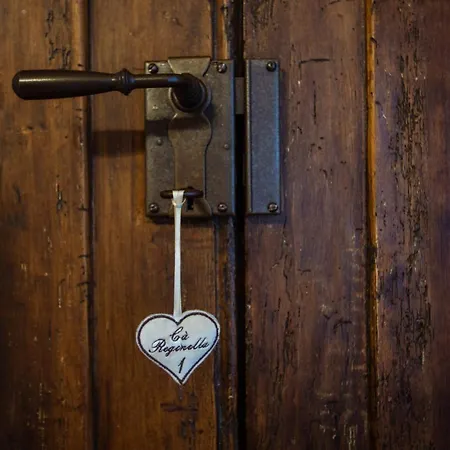 Frühstückspension Ca Reginella 4*